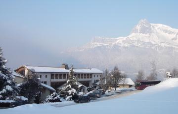 LYCÉE HORACE BÉNÉDICTE DE SAUSSURE (HIVER)